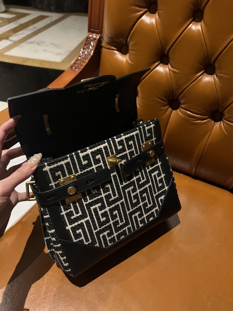 Balmain Satchel Bags